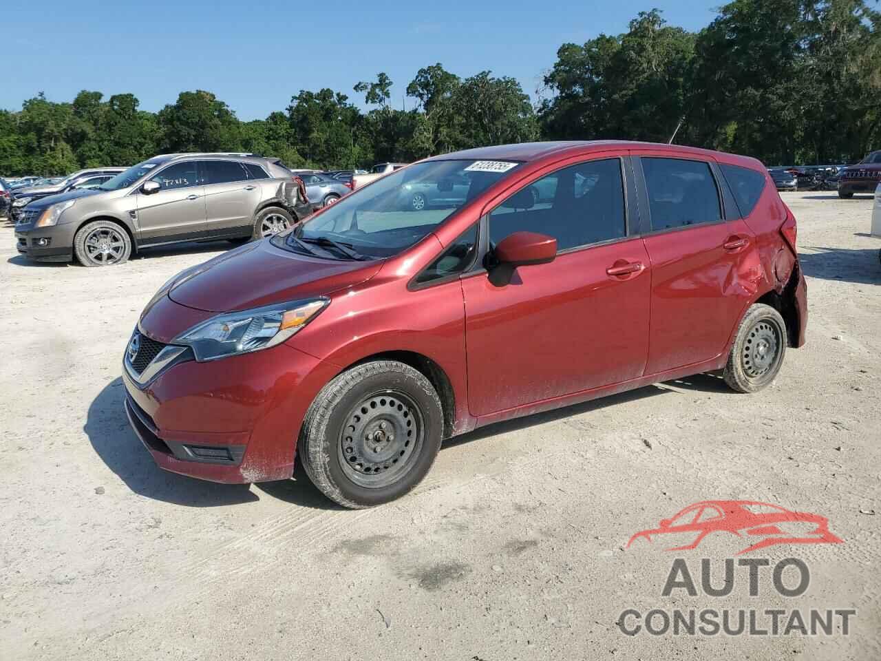 NISSAN VERSA 2018 - 3N1CE2CP9JL362547