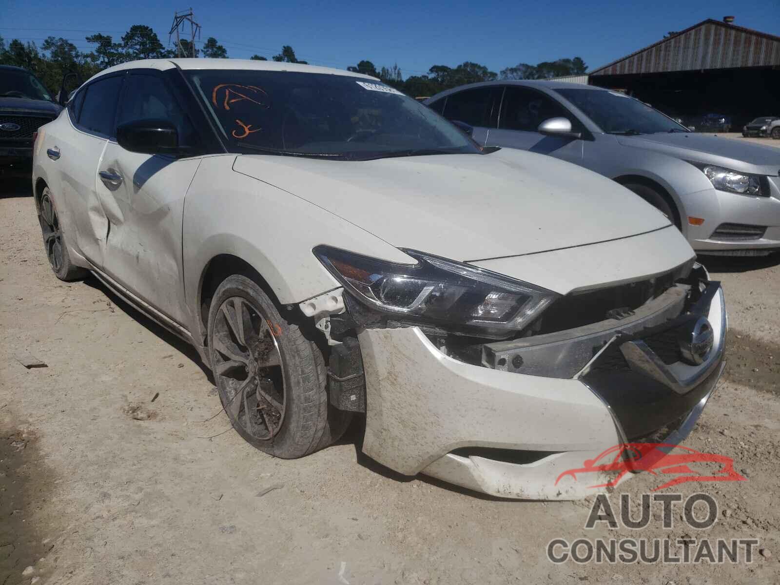 NISSAN MAXIMA 2017 - 1N4AA6AP5HC389430