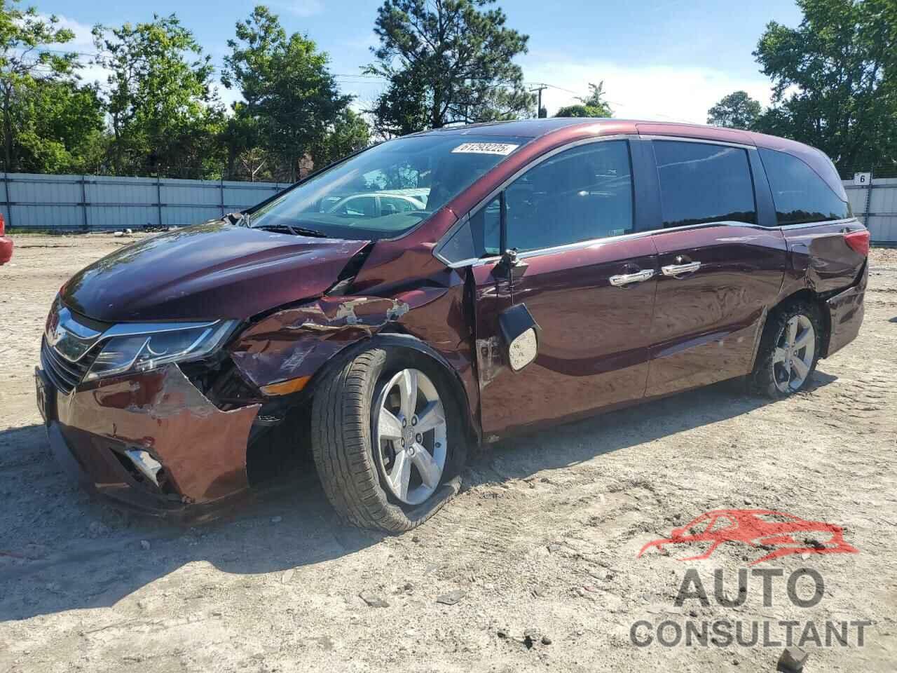 HONDA All Models 2019 - 5FNRL6H70KB051005