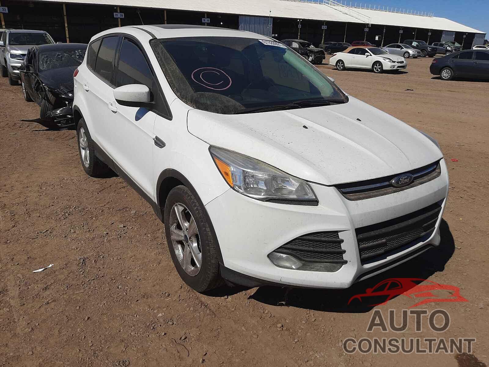 FORD ESCAPE 2016 - 1FMCU0G98GUA32554