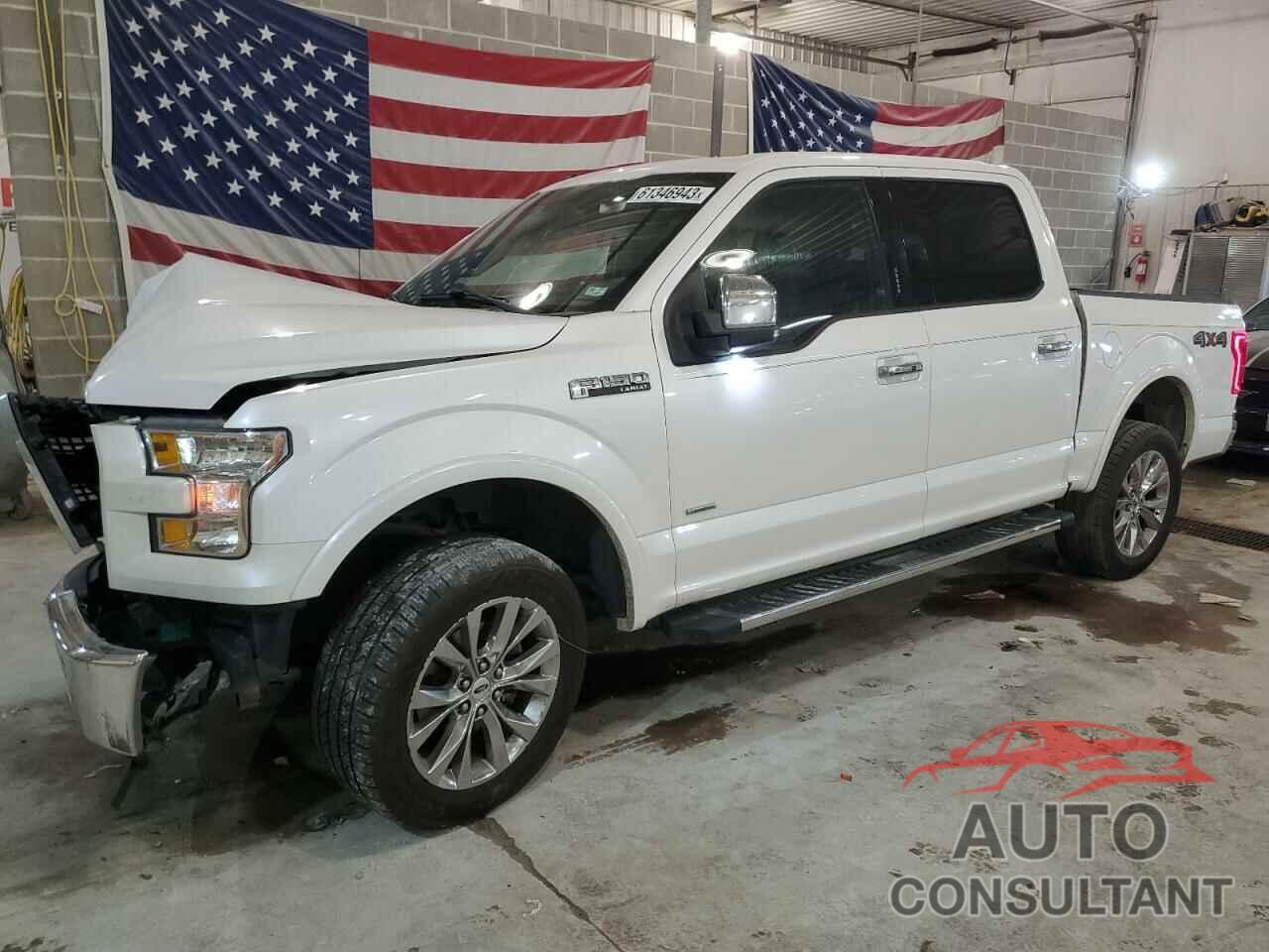 FORD F-150 2017 - 1FTEW1EP6HKC72536