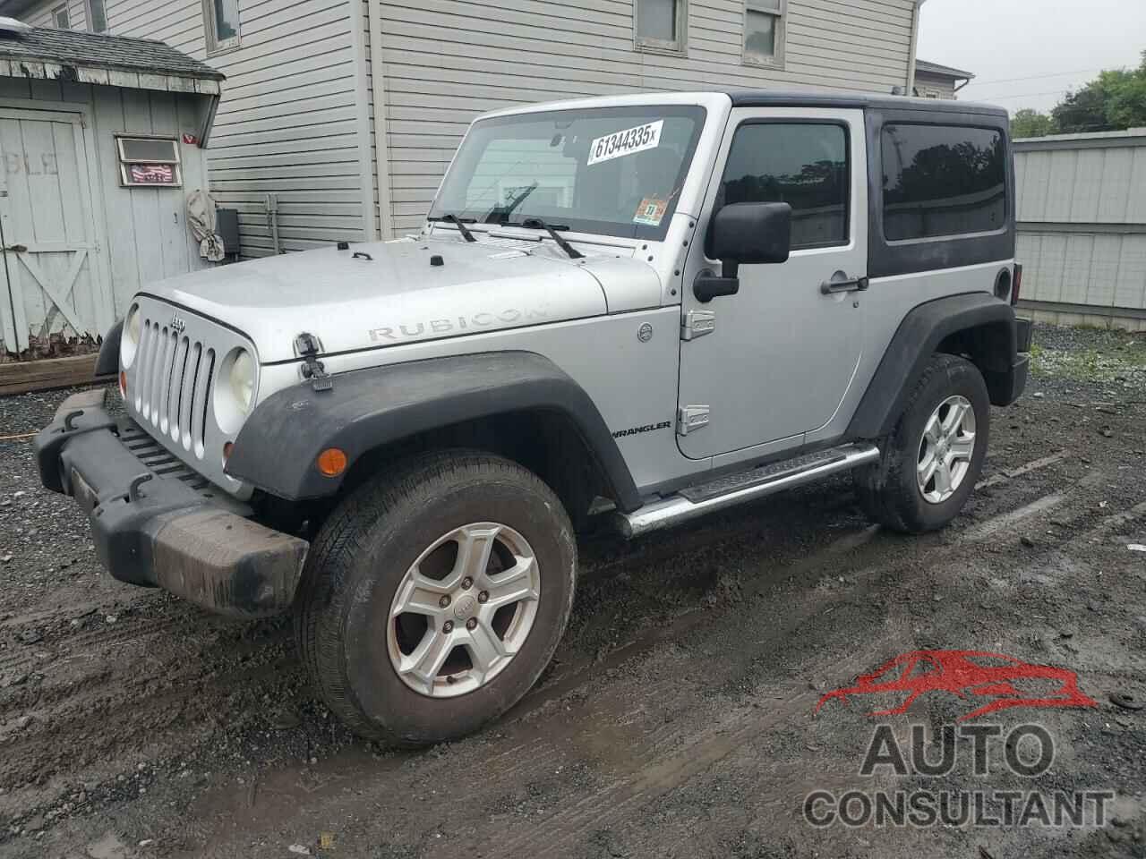JEEP WRANGLER 2012 - 1C4BJWCG3CL178263