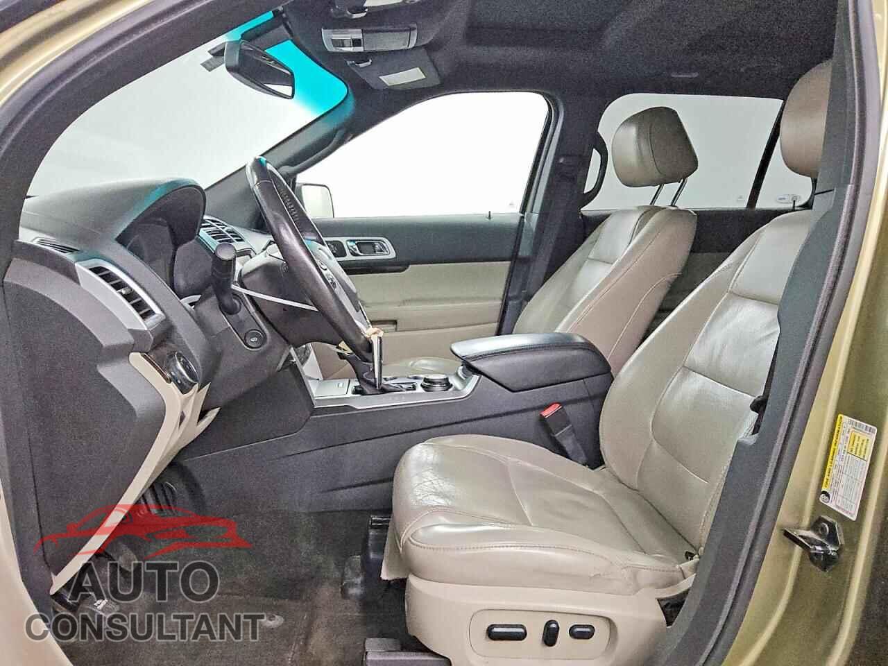 FORD EXPLORER 2012 - 1FMHK8F89CGA14673