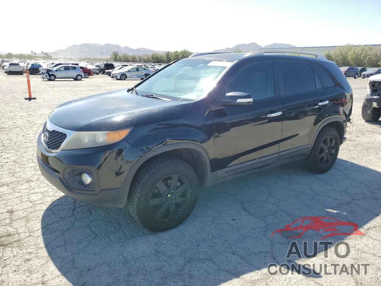 KIA SORENTO 2011 - 5XYKT4A10BG078421