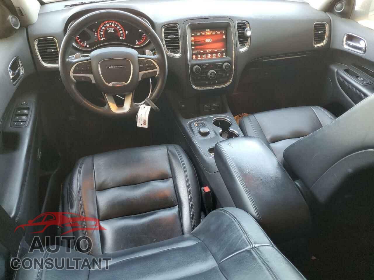 DODGE DURANGO 2014 - 1C4RDJDG6EC592017