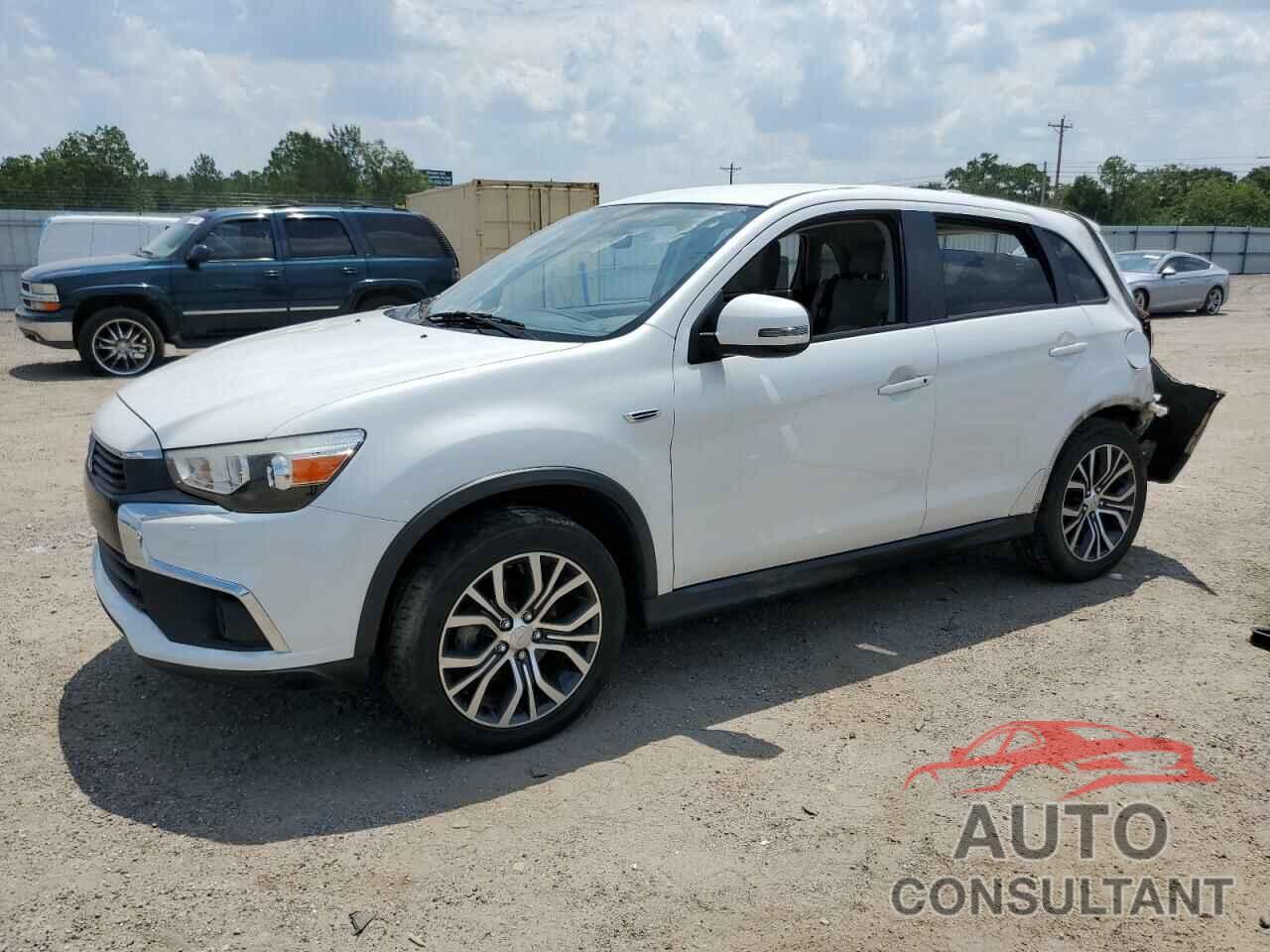 MITSUBISHI OUTLANDER 2017 - JA4AP3AU6HZ053497