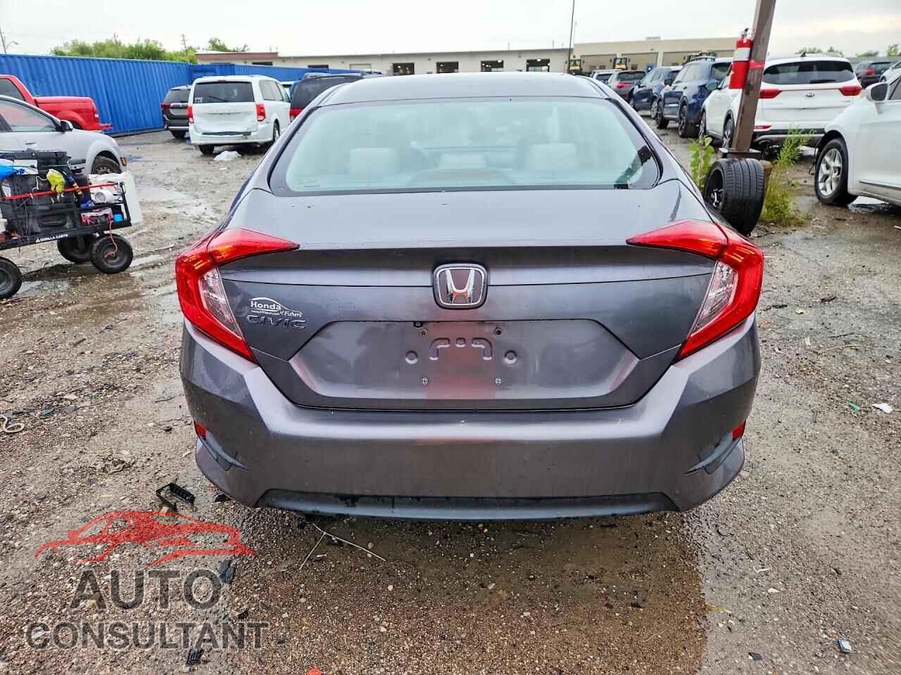 HONDA CIVIC 2017 - 19XFC2F50HE023751