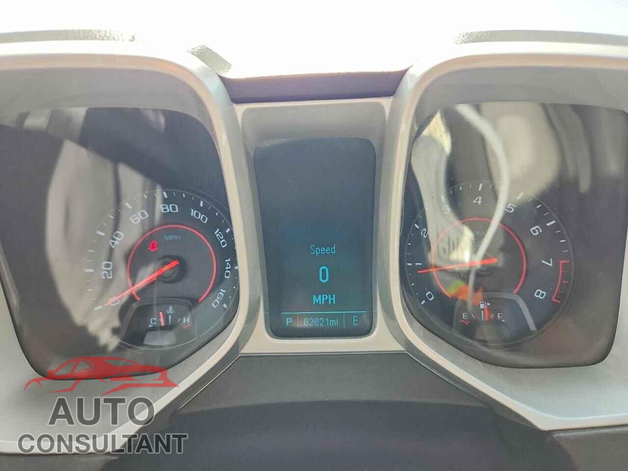 CHEVROLET CAMARO 2014 - 2G1FA1E39E9234367