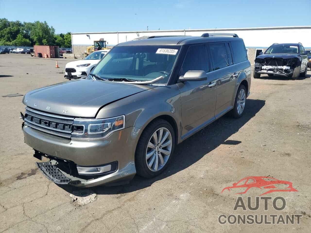 FORD FLEX 2013 - 2FMHK6D88DBD15015