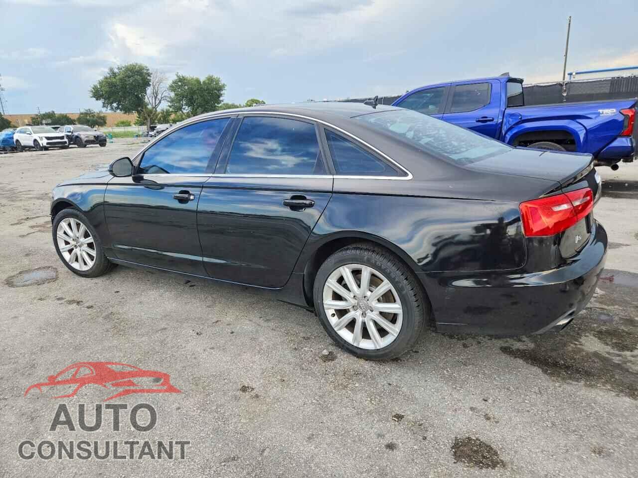 AUDI A6 2015 - WAUCFAFC3FN015474