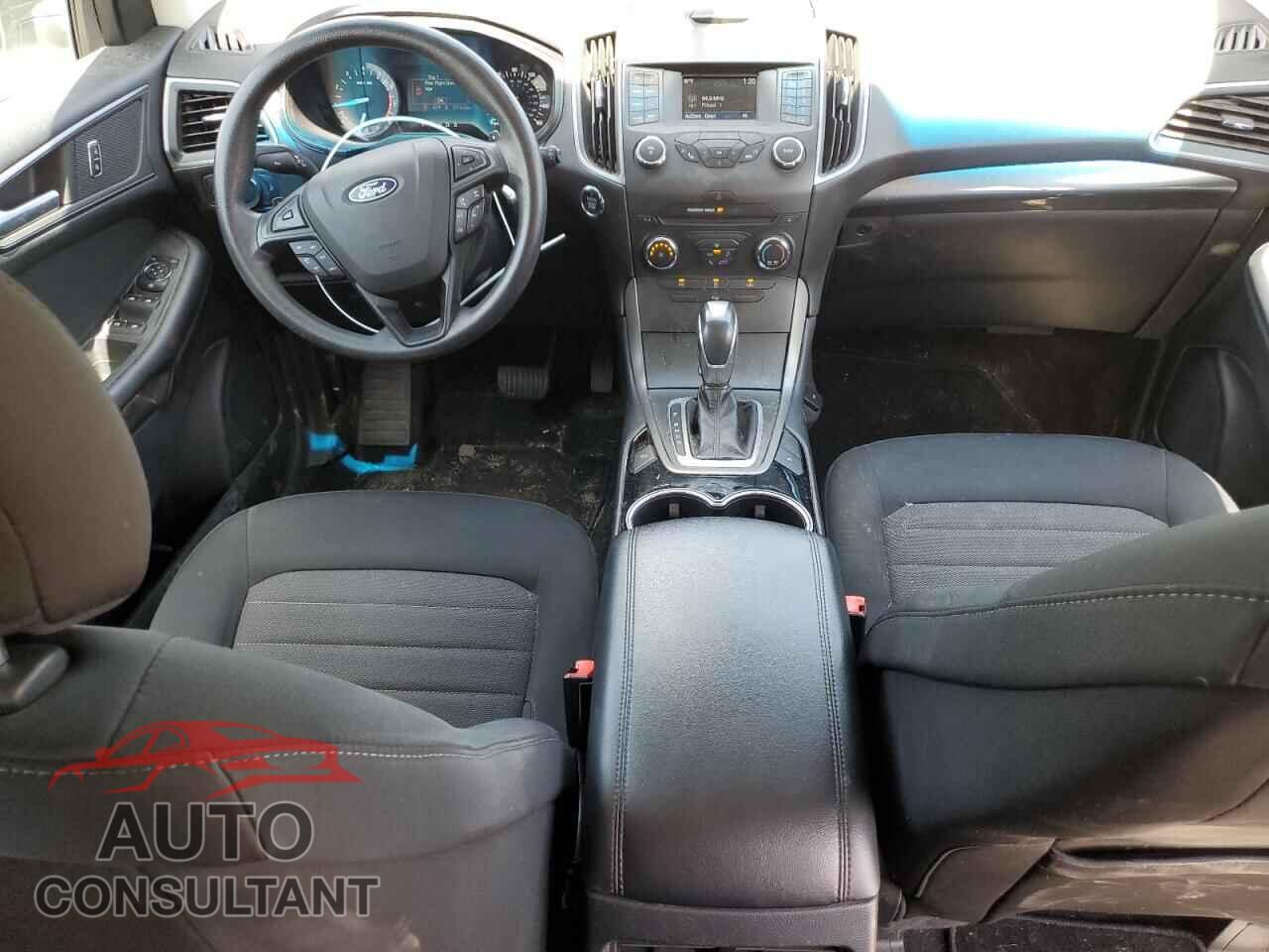 FORD EDGE 2018 - 2FMPK3G98JBC20657