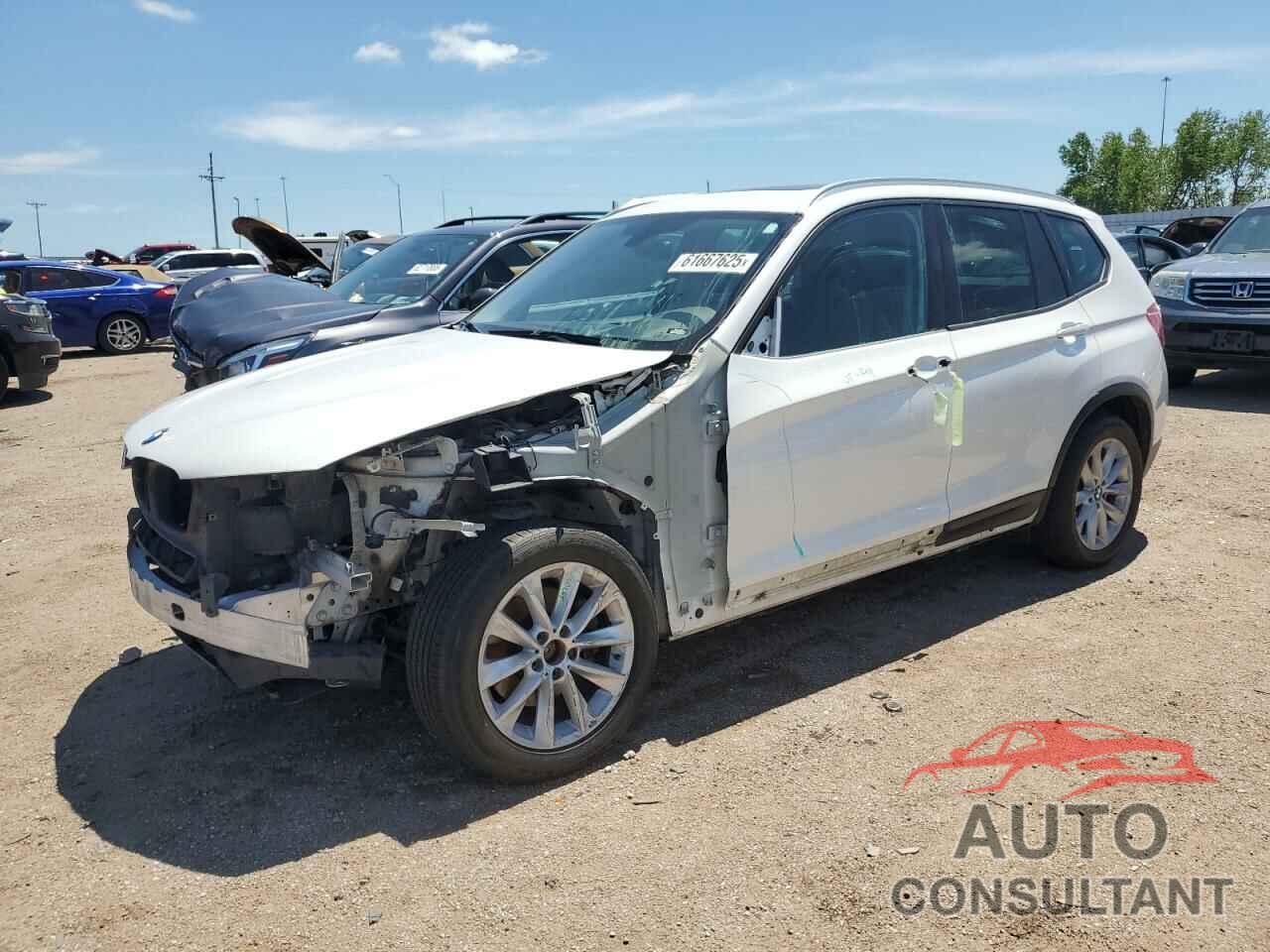 BMW X3 2017 - 5UXWX9C36H0W69318