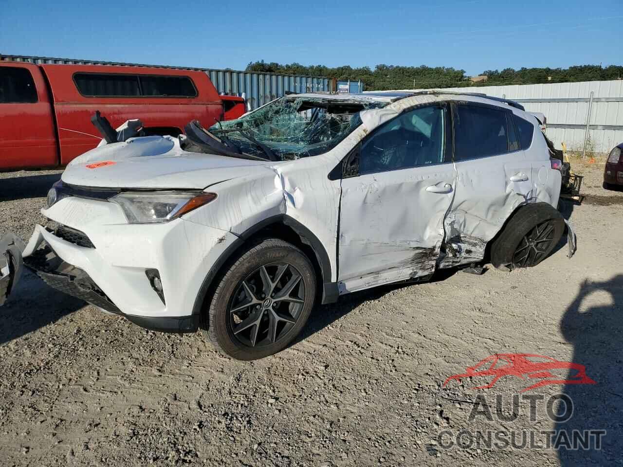 TOYOTA RAV4 2018 - 2T3JFREV6JW742878