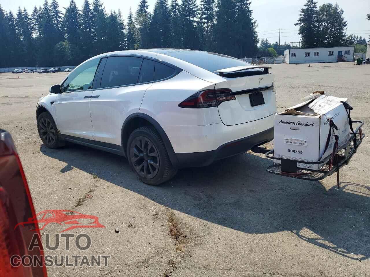 TESLA MODEL X 2023 - 7SAXCDE54PF378287