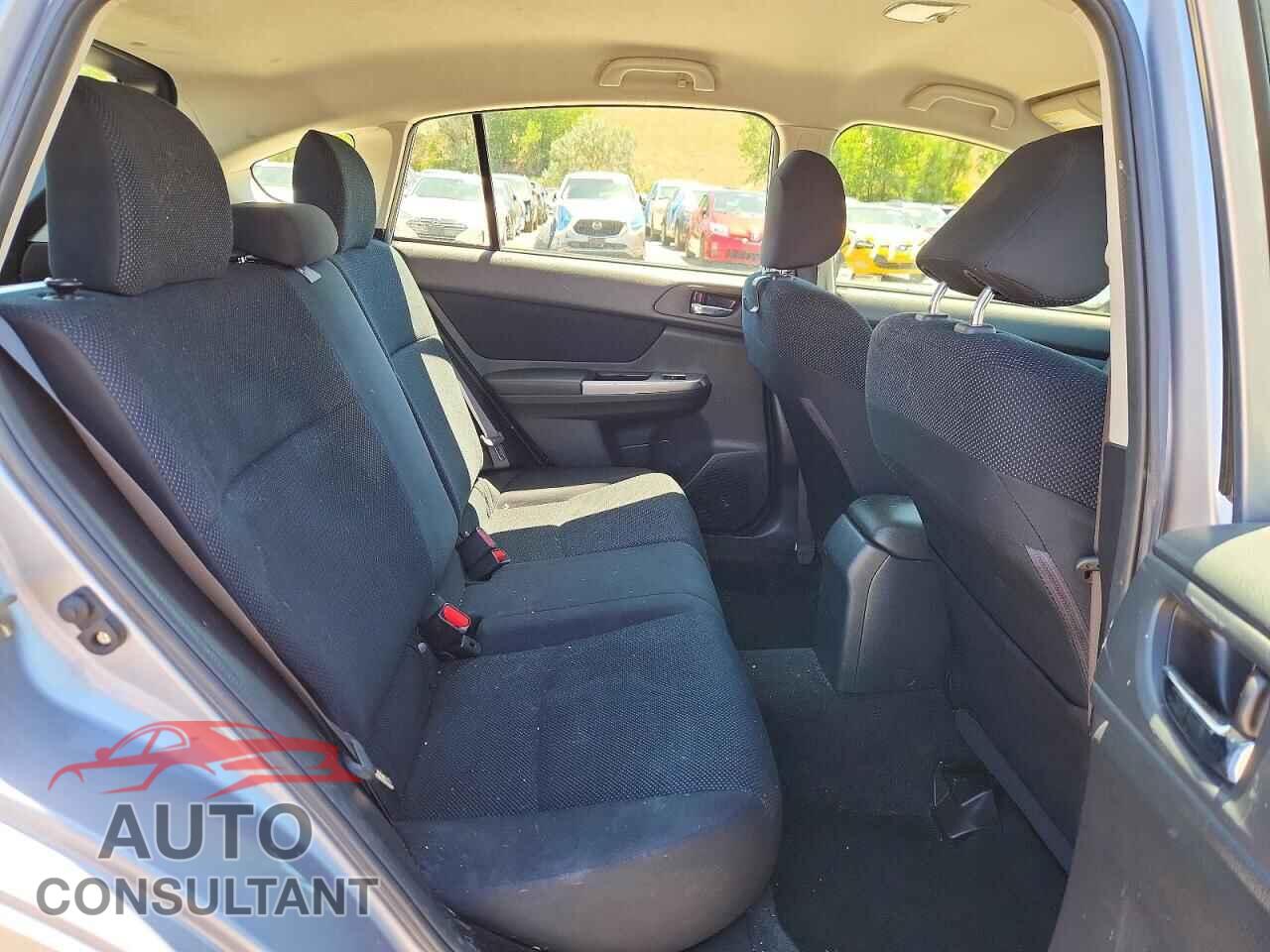 SUBARU IMPREZA 2015 - JF1GPAC67F8317063