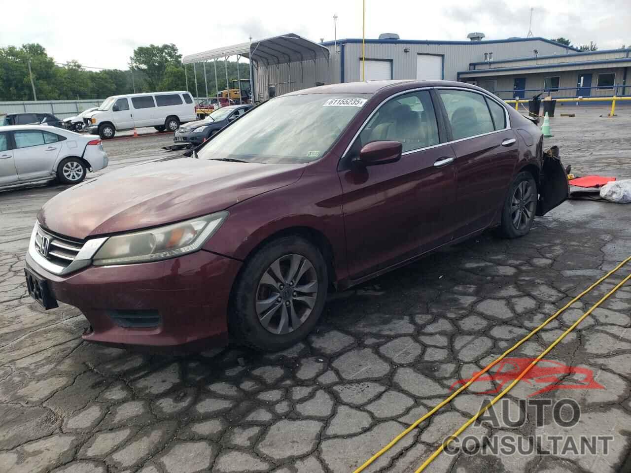 HONDA ACCORD 2013 - 1HGCR2F30DA029192