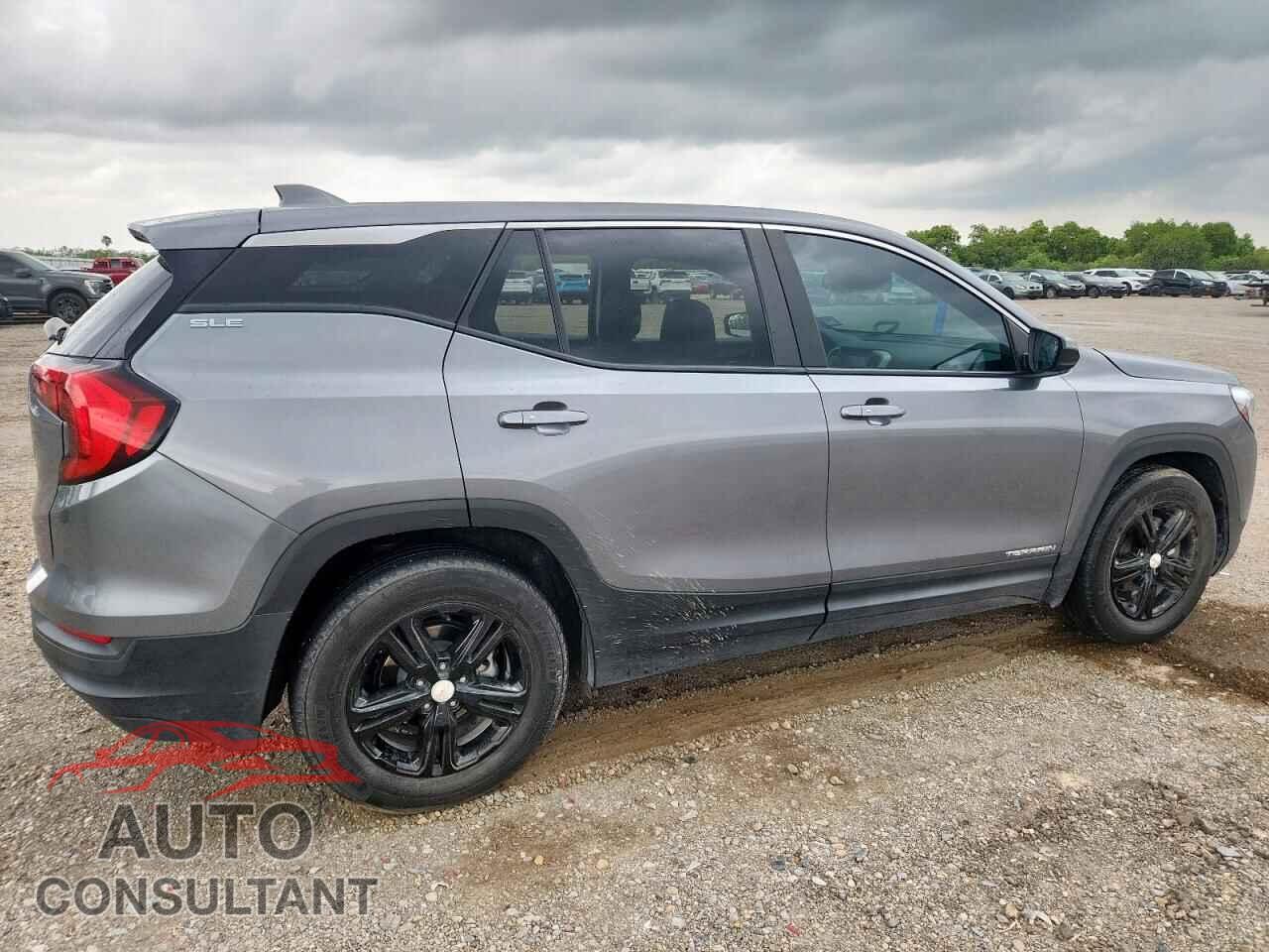 GMC TERRAIN 2021 - 3GKALMEVXML337893