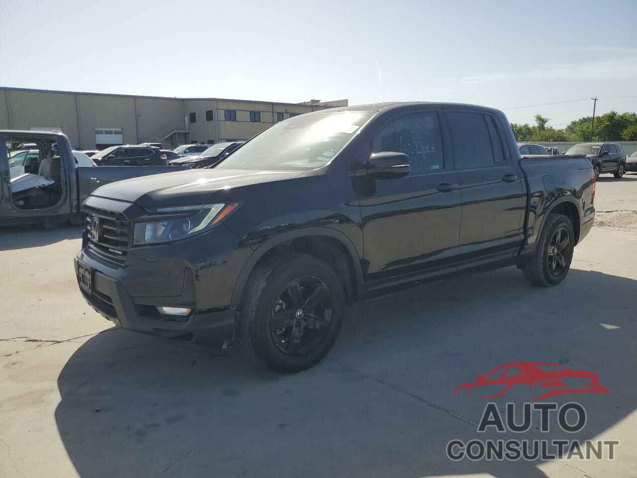 HONDA RIDGELINE 2022 - 5FPYK3F85NB006923