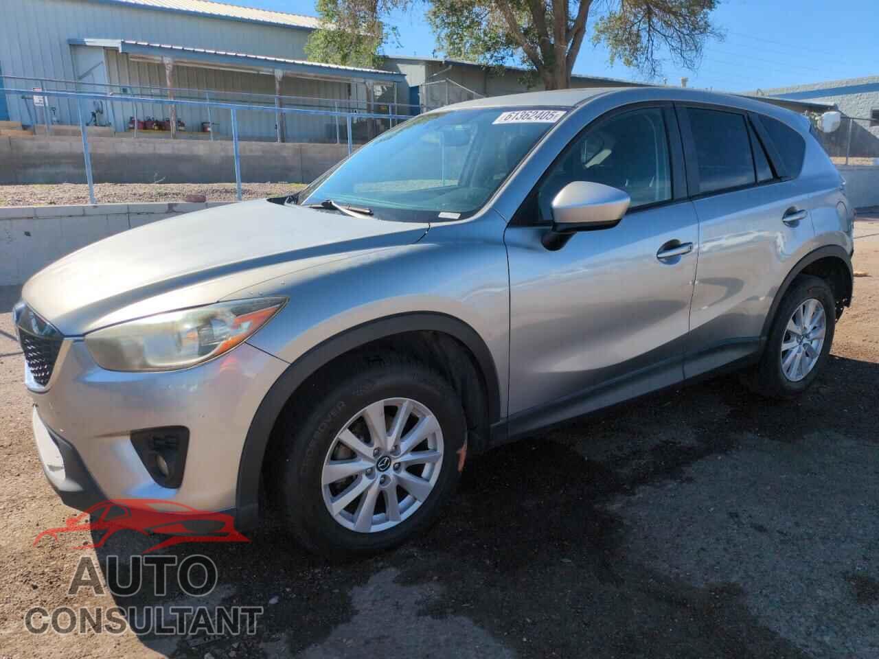 MAZDA CX-5 2013 - JM3KE2CE7D0130206