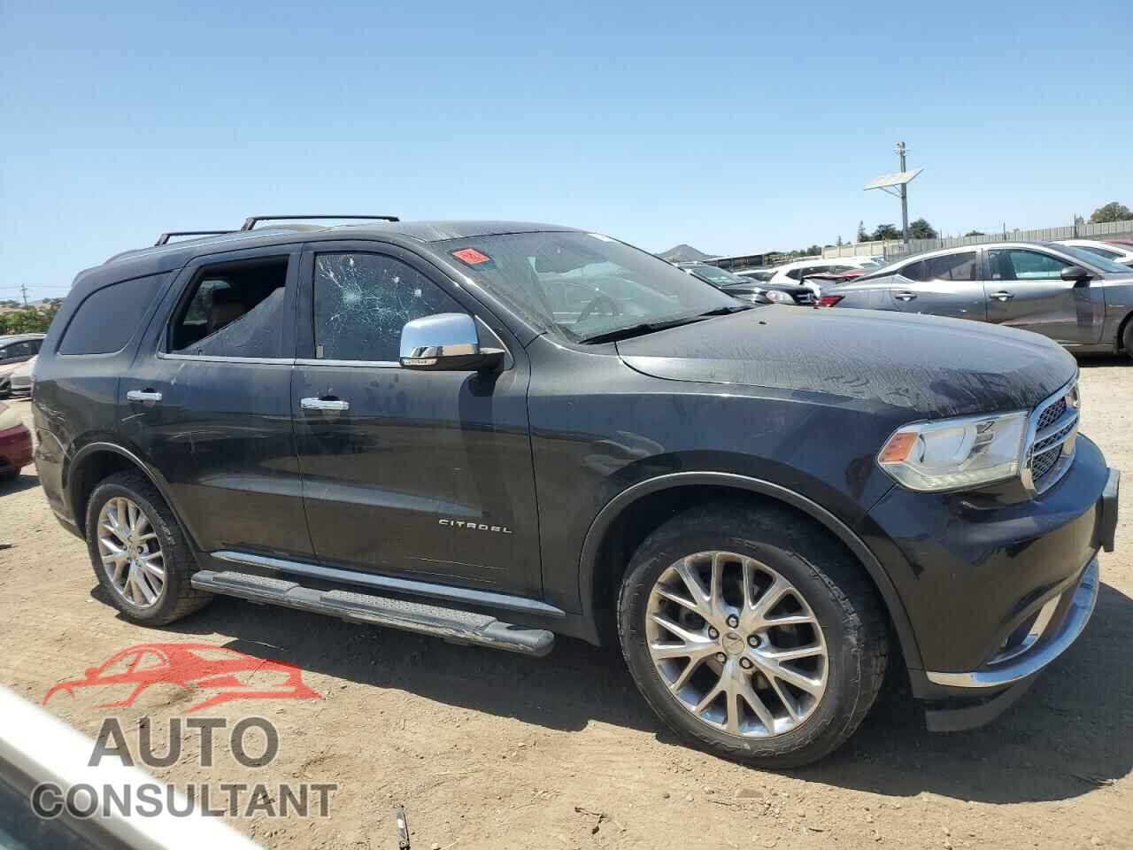 DODGE DURANGO 2014 - 1C4RDJEG5EC394396
