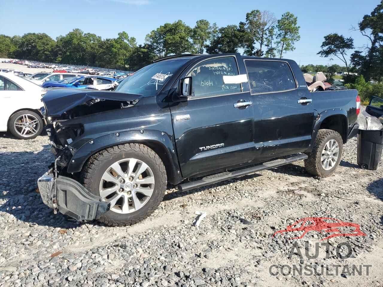 TOYOTA TUNDRA 2016 - 5TFHW5F13GX512464