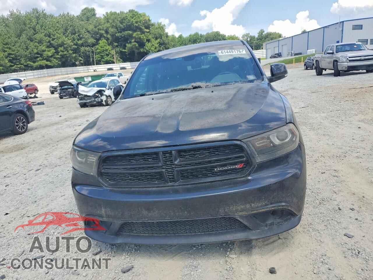 DODGE DURANGO 2015 - 1C4SDJCT0FC756167