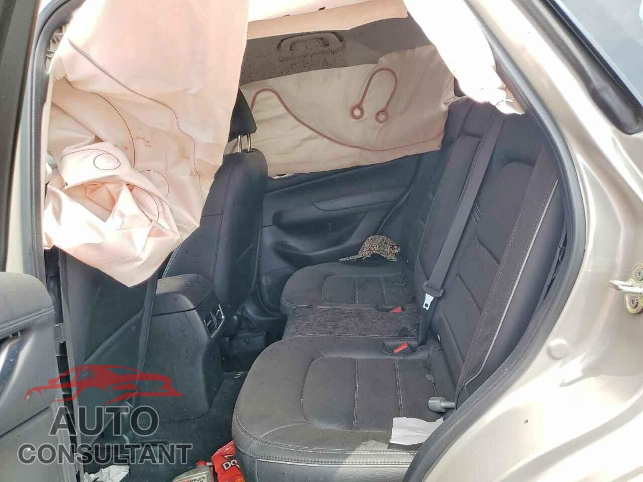 MAZDA CX-5 2025 - JM3KFBCM9S0802395