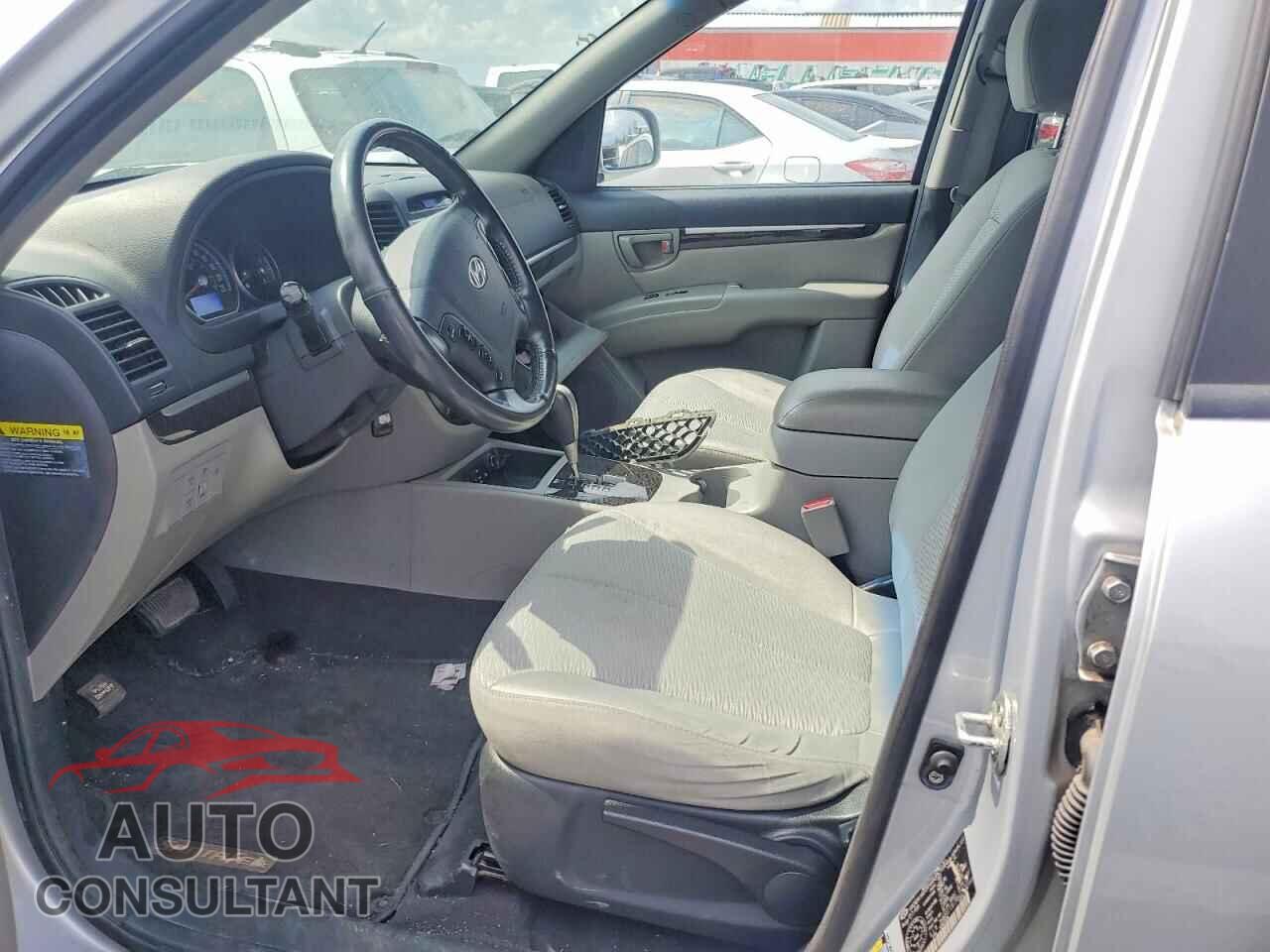 HYUNDAI SANTA FE 2009 - 5NMSG73E39H314372