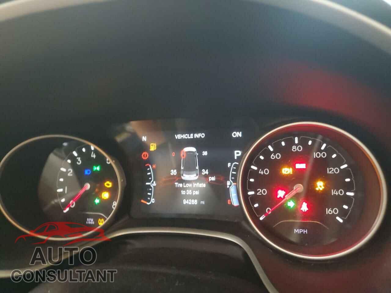 JEEP COMPASS 2019 - 3C4NJDCB9KT756374