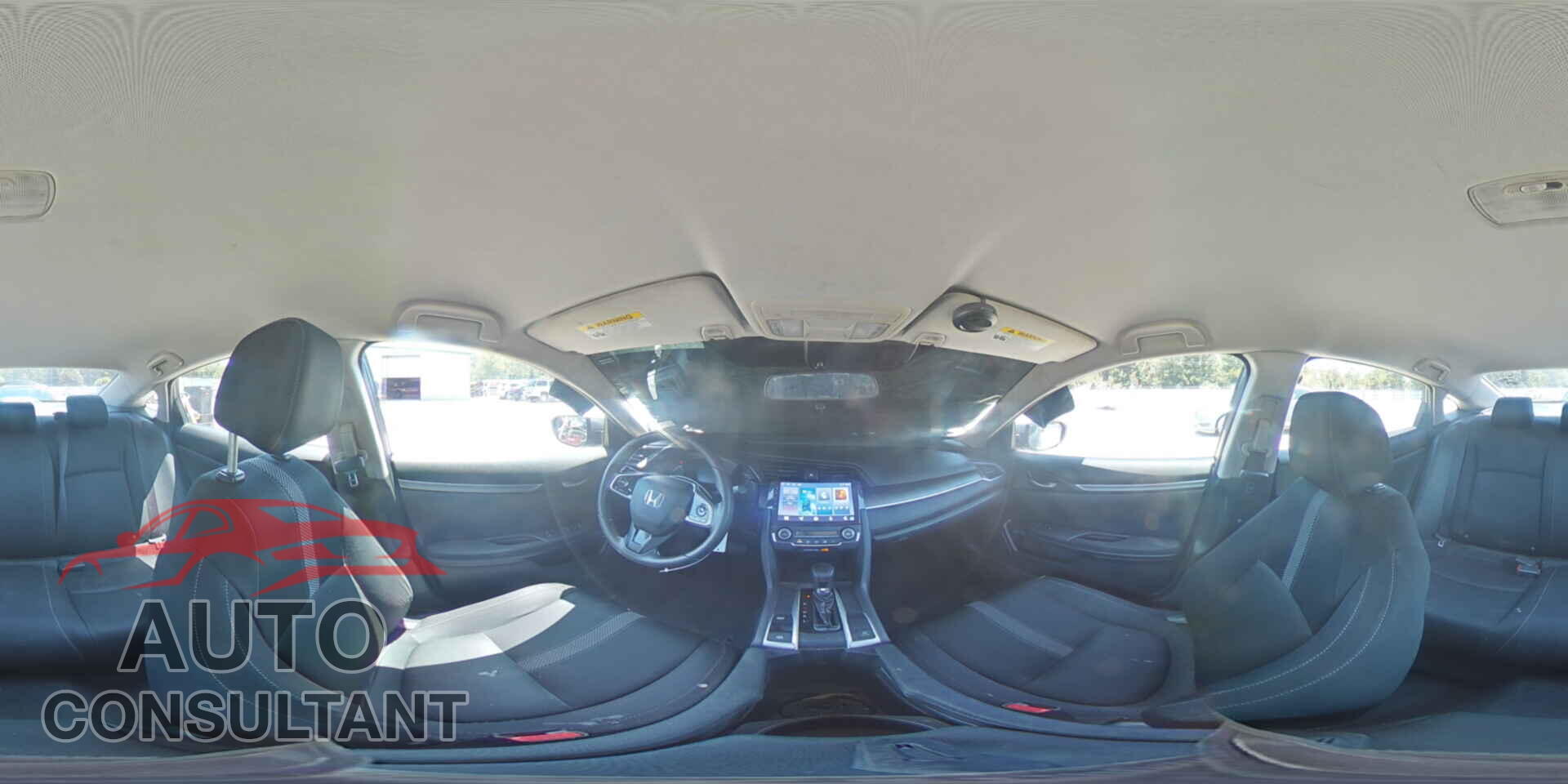 HONDA CIVIC 2019 - 2HGFC2F67KH565533