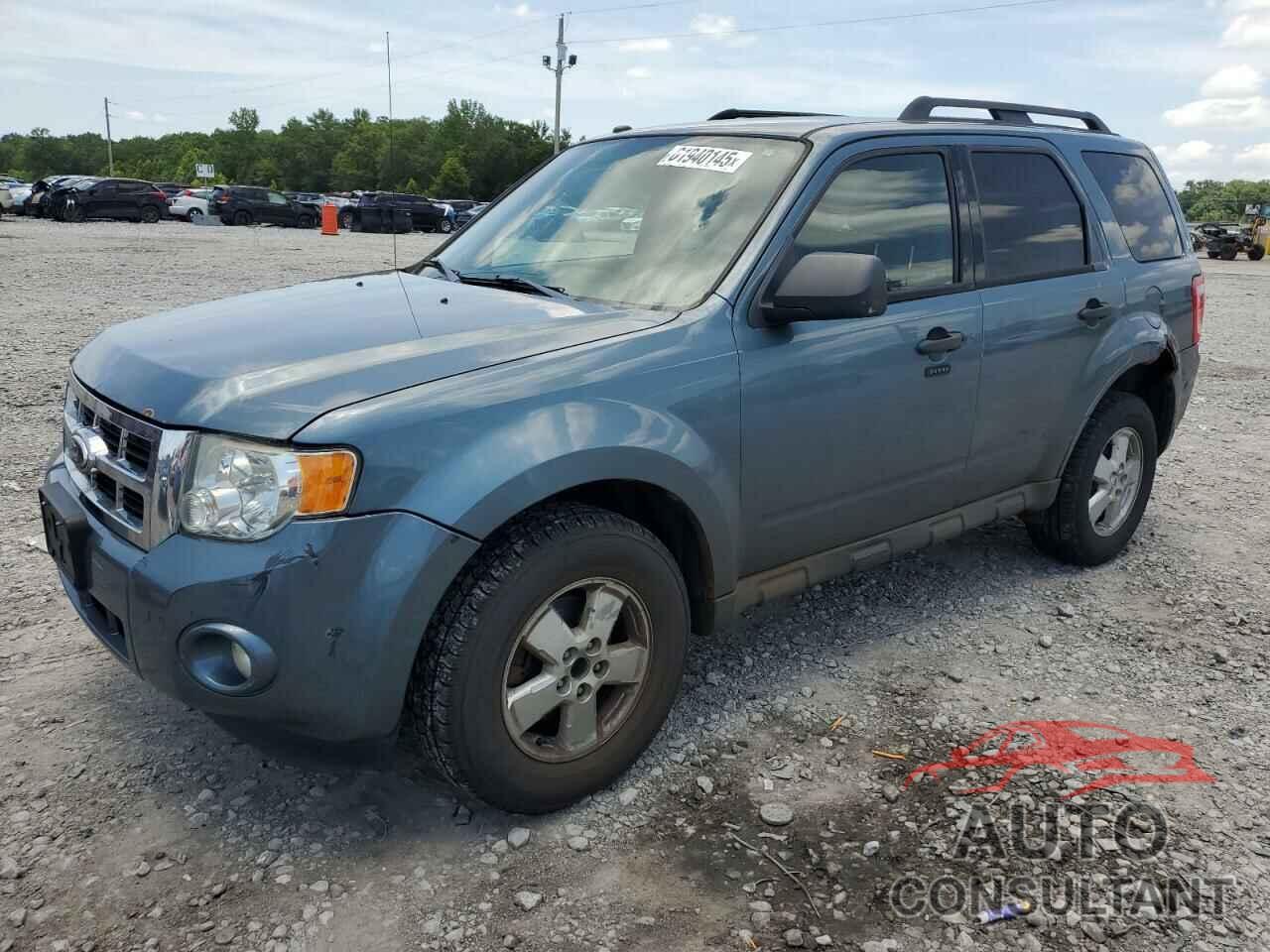 FORD ESCAPE 2012 - 1FMCU0D70CKC15164