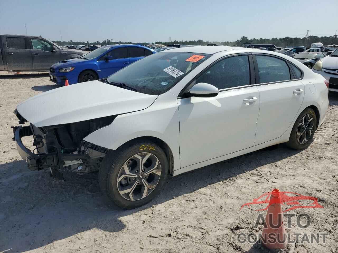 KIA FORTE 2019 - 3KPF24ADXKE114725