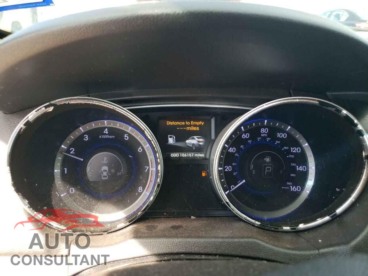 HYUNDAI SONATA 2014 - 5NPEC4AB0EH821033