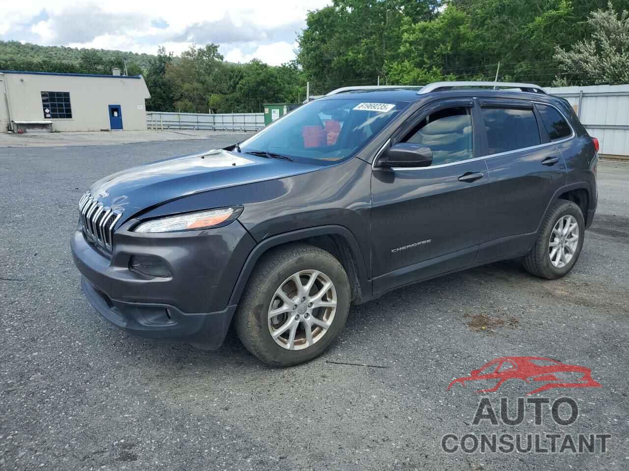 JEEP GRAND CHER 2015 - 1C4PJMCBXFW570934