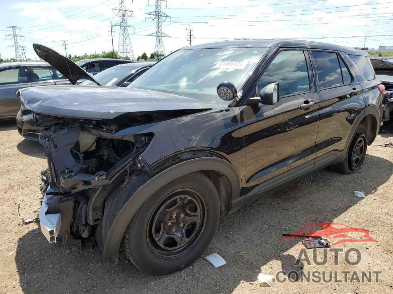 FORD EXPLORER 2023 - 1FM5K8AB7PGB75082