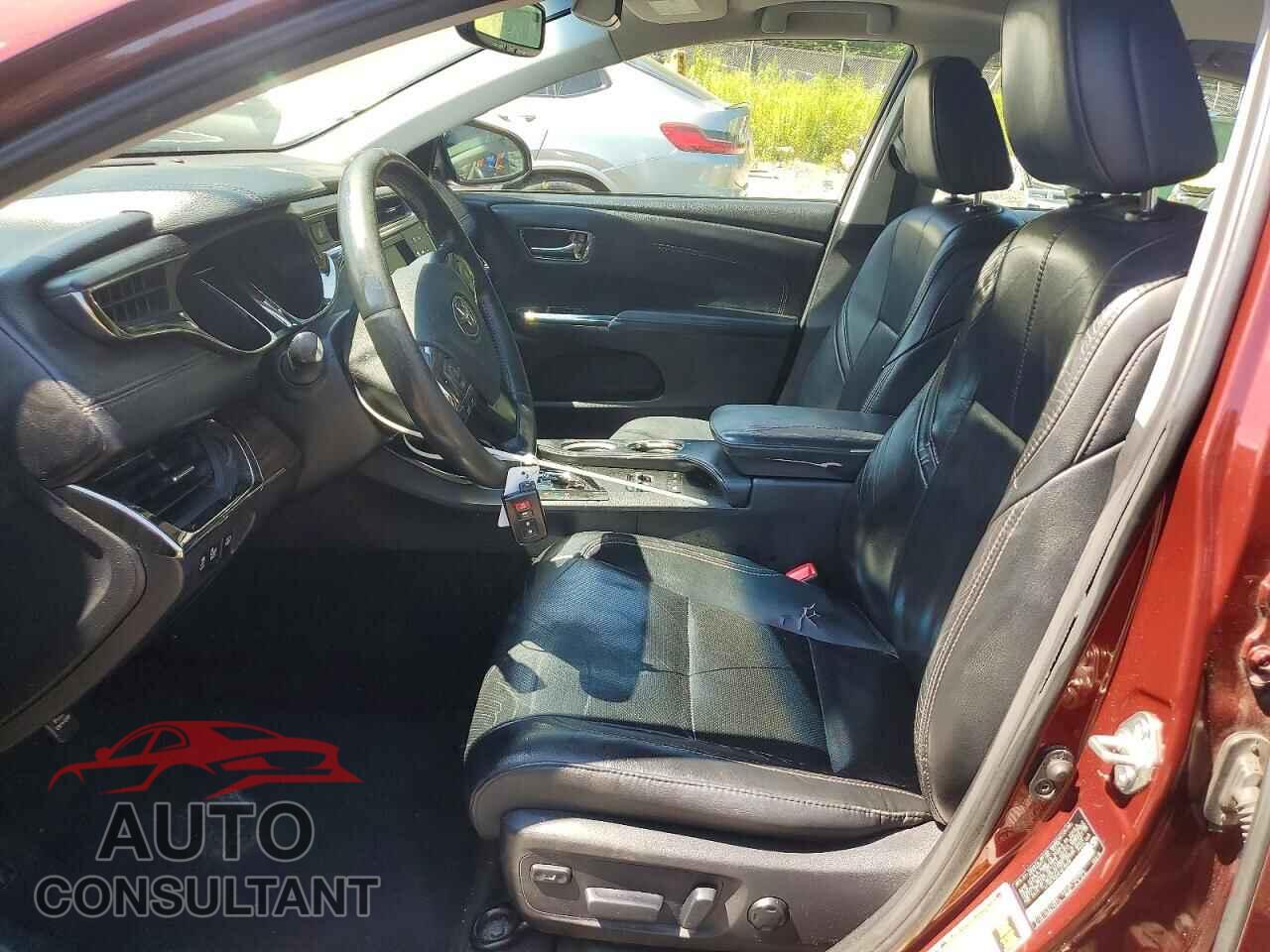 TOYOTA AVALON 2014 - 4T1BD1EB4EU019529