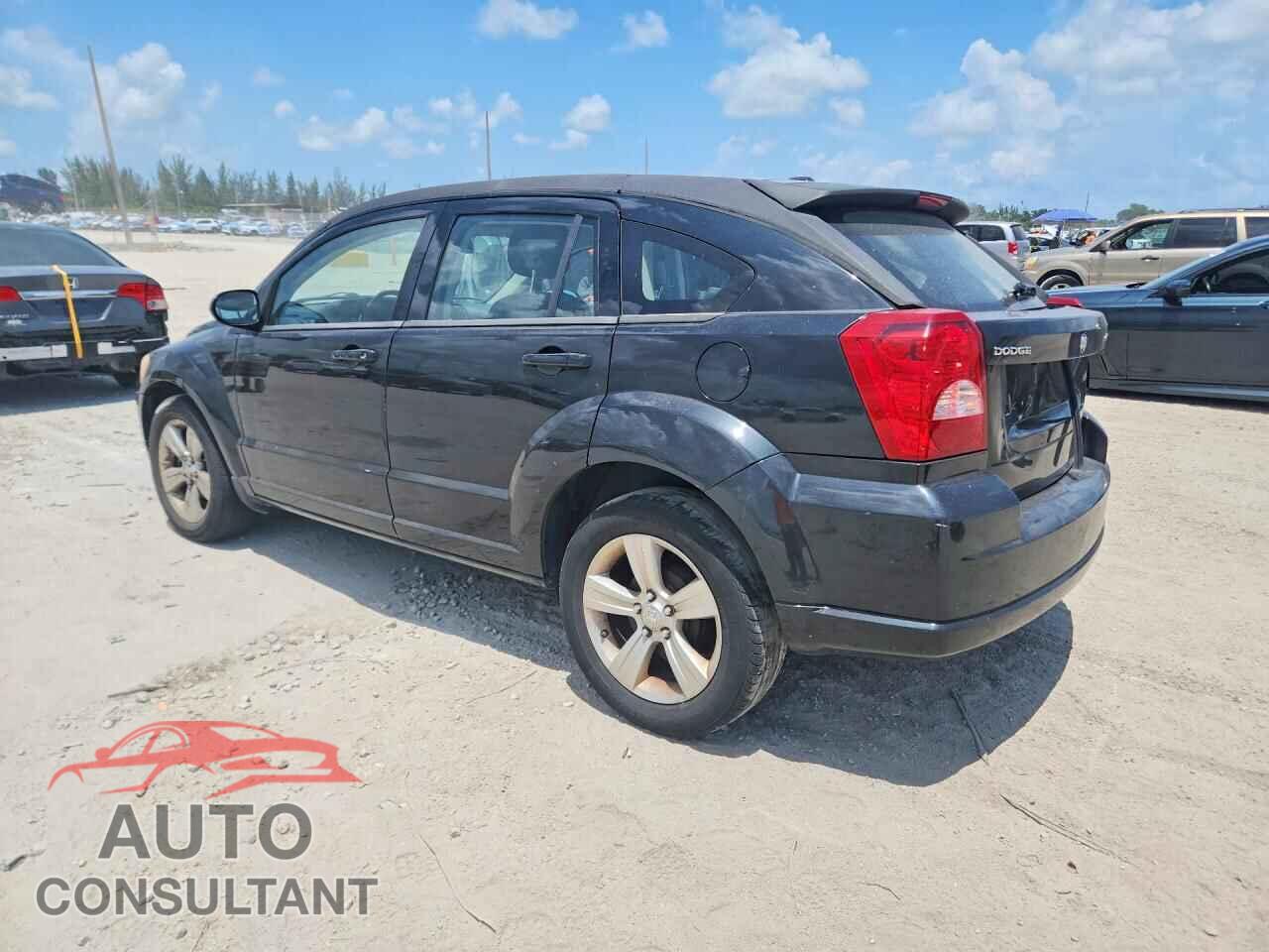 DODGE CALIBER 2010 - 1B3CB3HA1AD545366