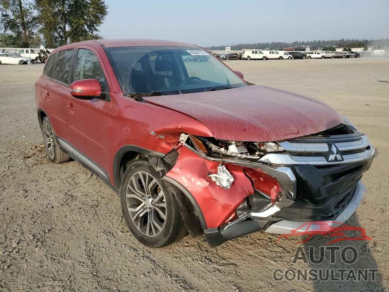 MITSUBISHI OUTLANDER 2016 - JA4AZ3A37GZ059986