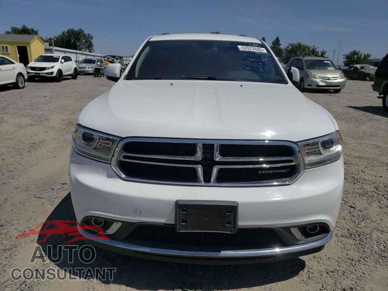 DODGE DURANGO 2014 - 1C4RDJDG1EC976481