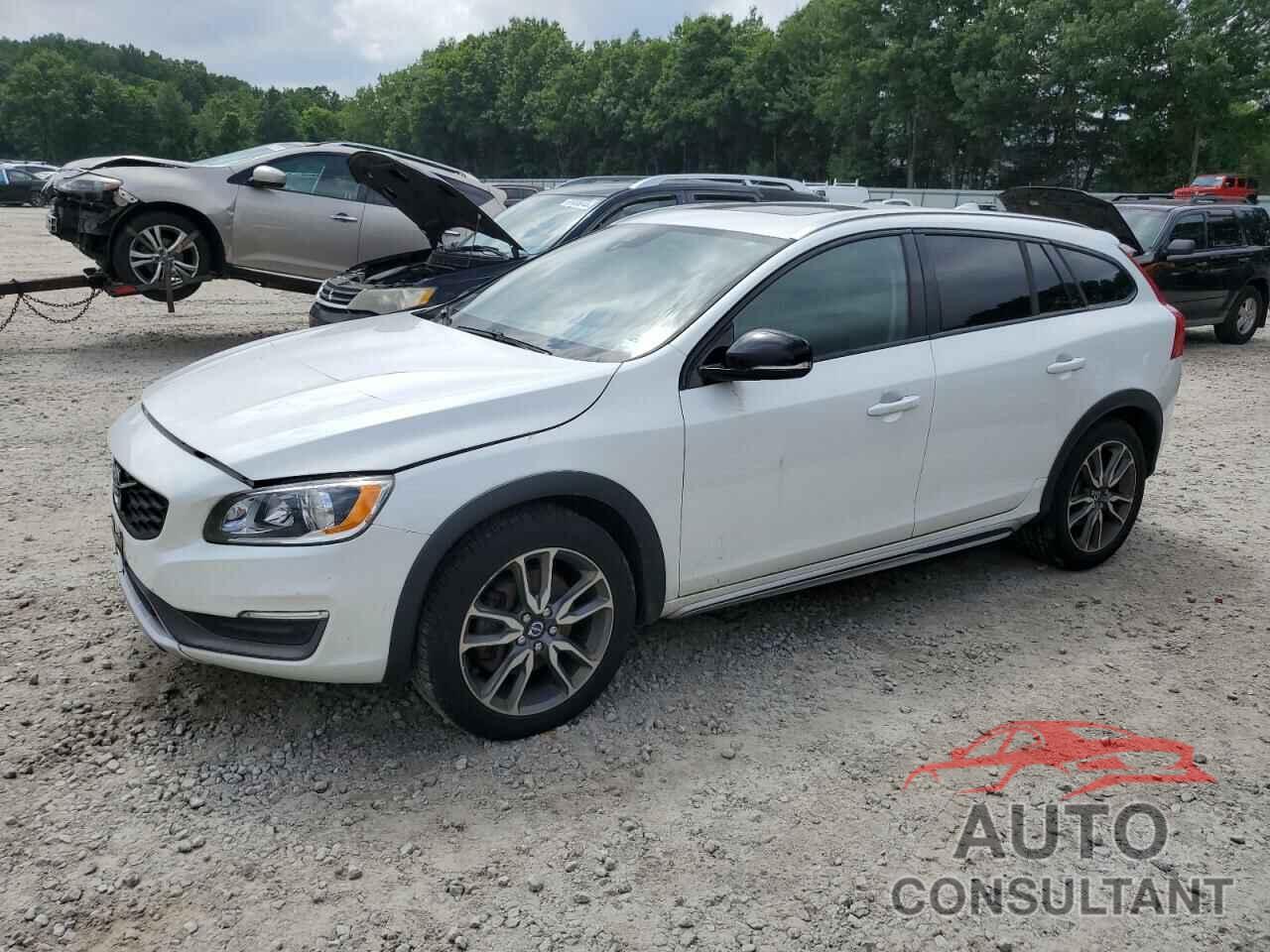 VOLVO V60 2016 - YV4612HK7G1003522