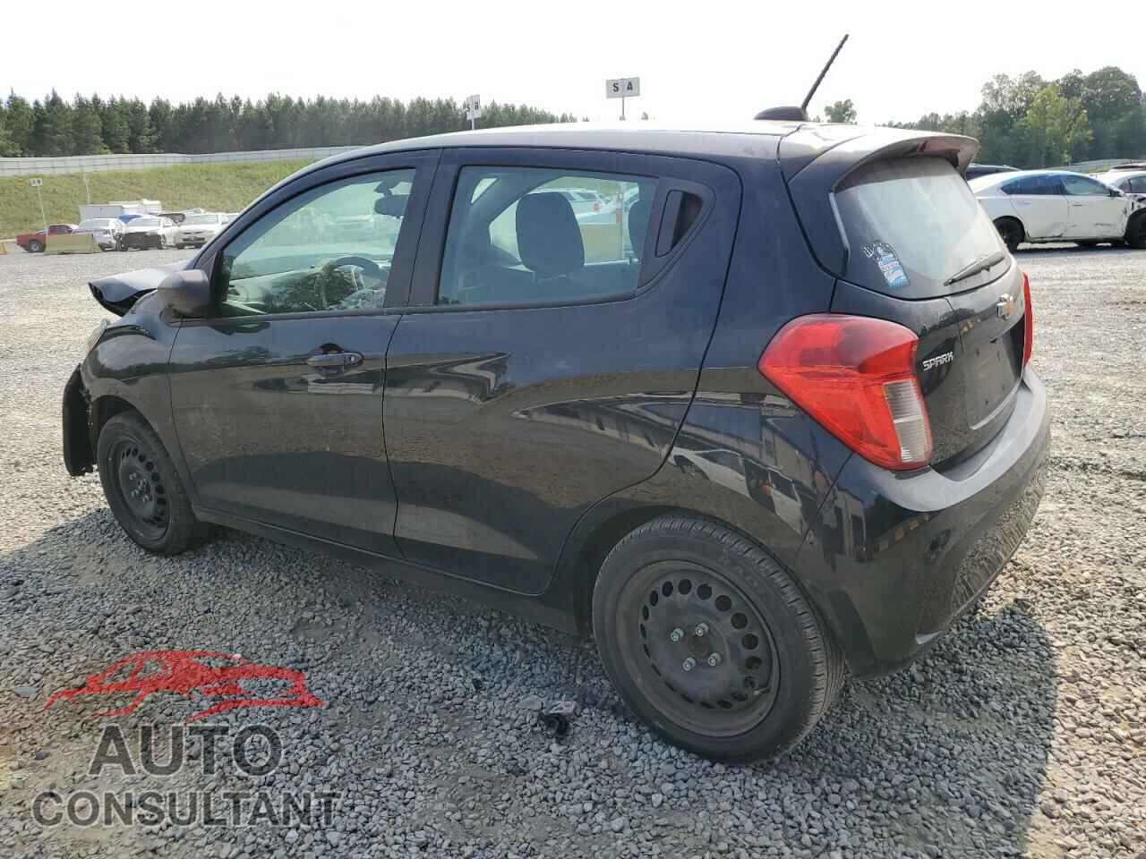 CHEVROLET SPARK 2017 - KL8CB6SA1HC839805