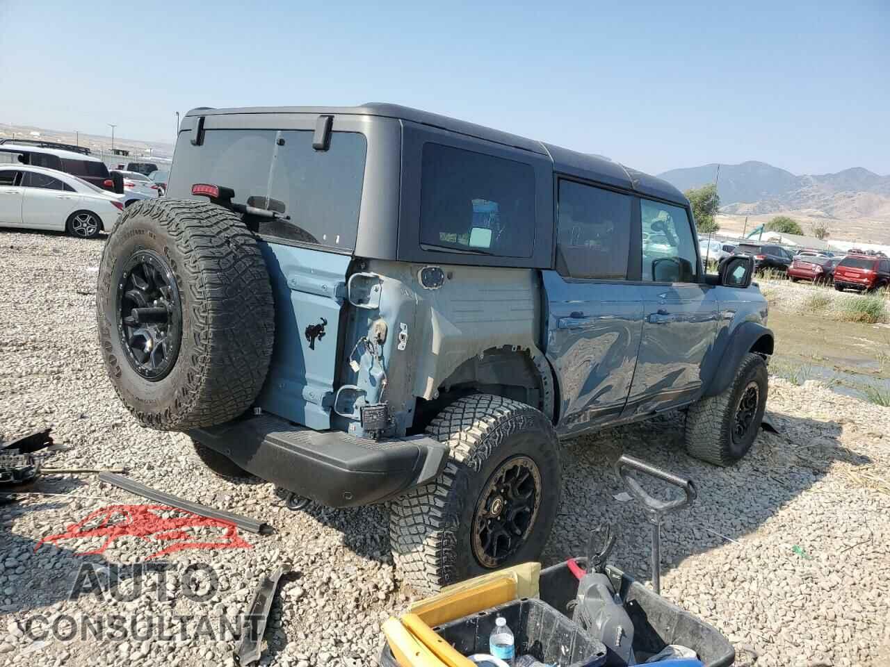 FORD BRONCO 2021 - 1FMEE5EP7MLA43082