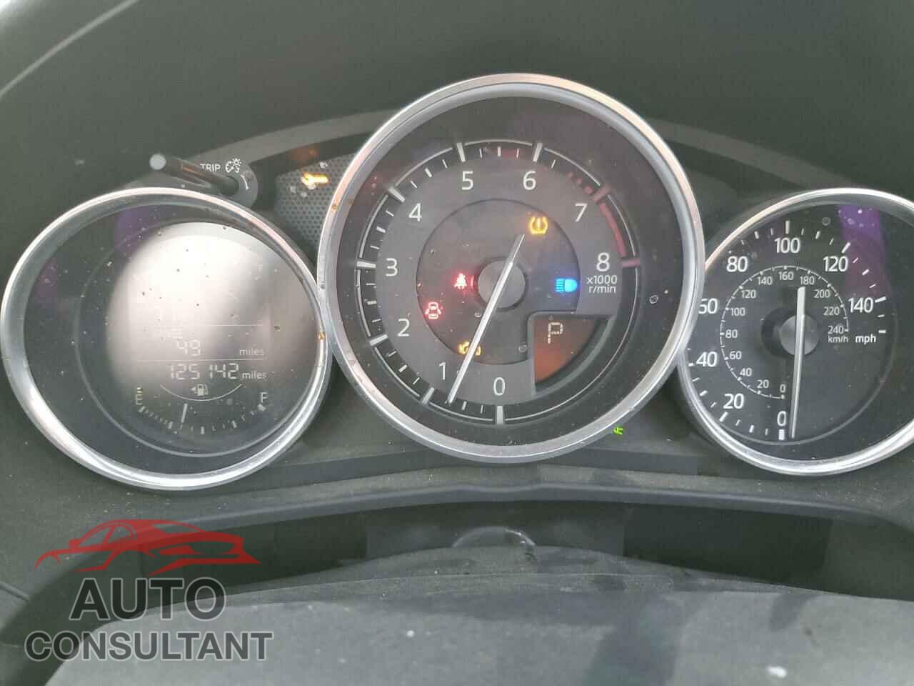MAZDA MX5 2016 - JM1NDAC78G0101919