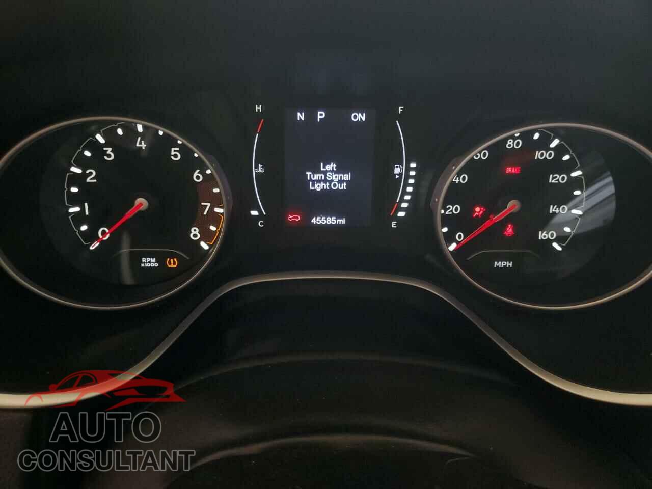 JEEP COMPASS 2021 - 3C4NJCBB4MT592501