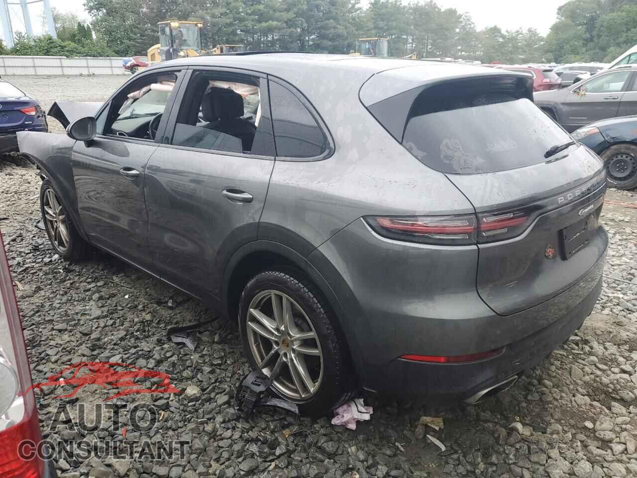 PORSCHE CAYENNE 2021 - WP1AA2AY8MDA00729