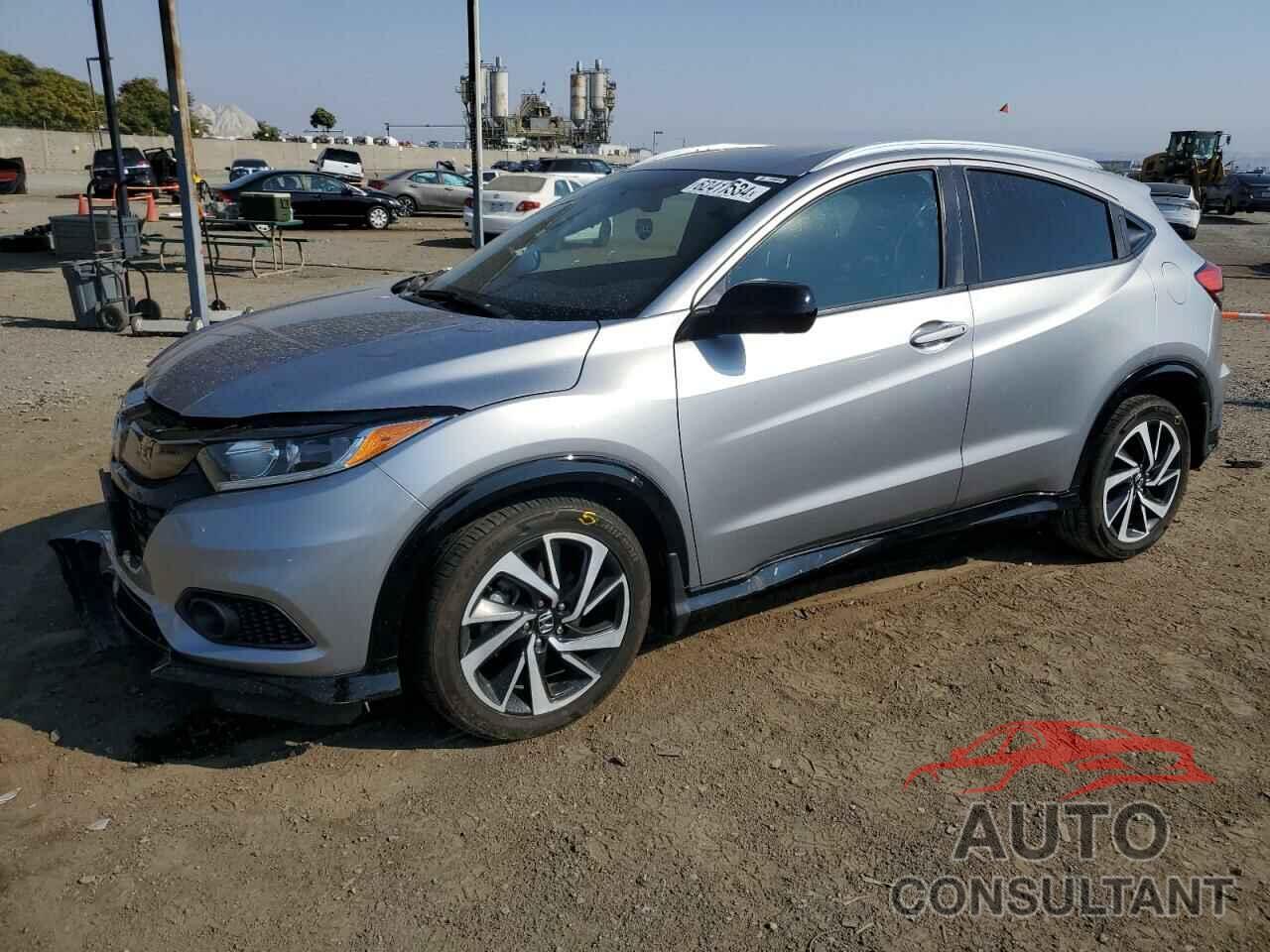 HONDA HR-V 2019 - 3CZRU5H13KG708063