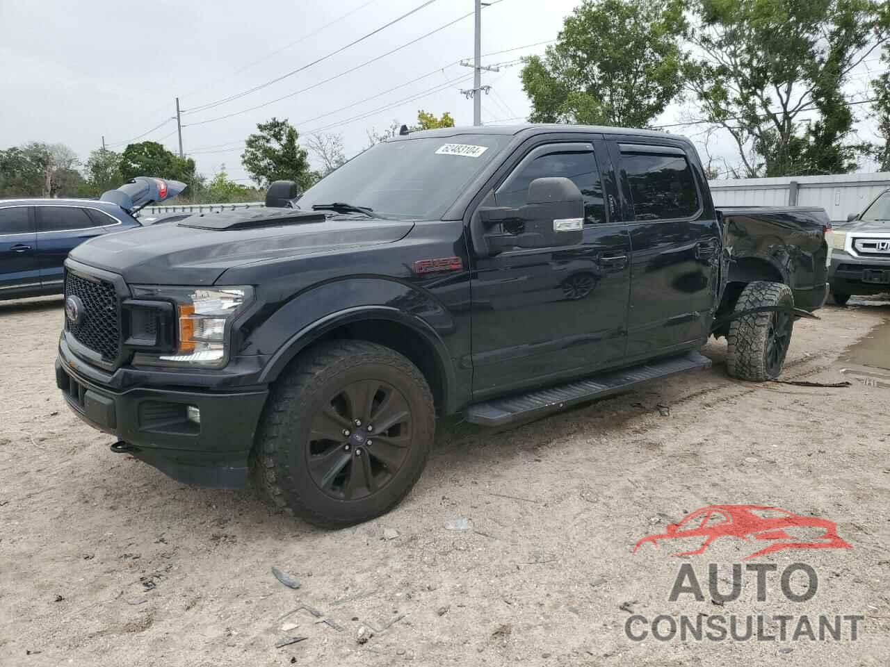 FORD F-150 2019 - 1FTEW1EP6KFB02340