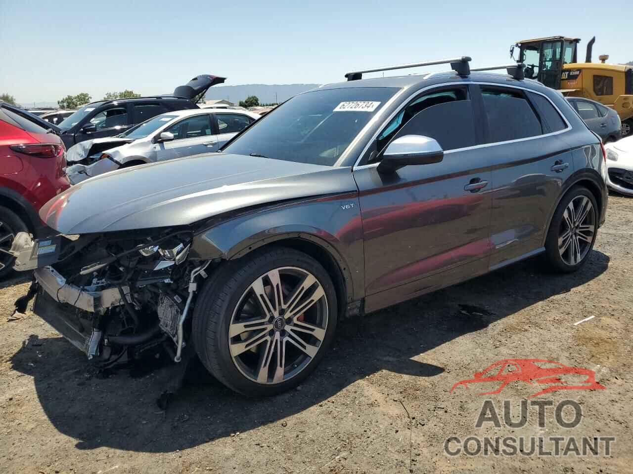 AUDI SQ5 2018 - WA1A4AFY3J2203766