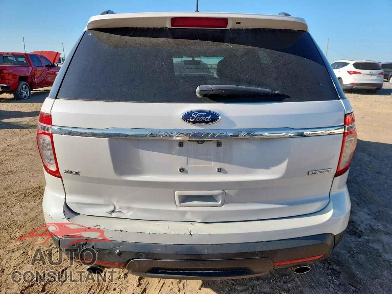 FORD EXPLORER 2013 - 1FM5K7D95DGA99442