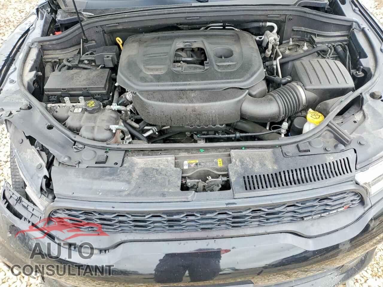 DODGE DURANGO 2021 - 1C4RDJDG8MC643452